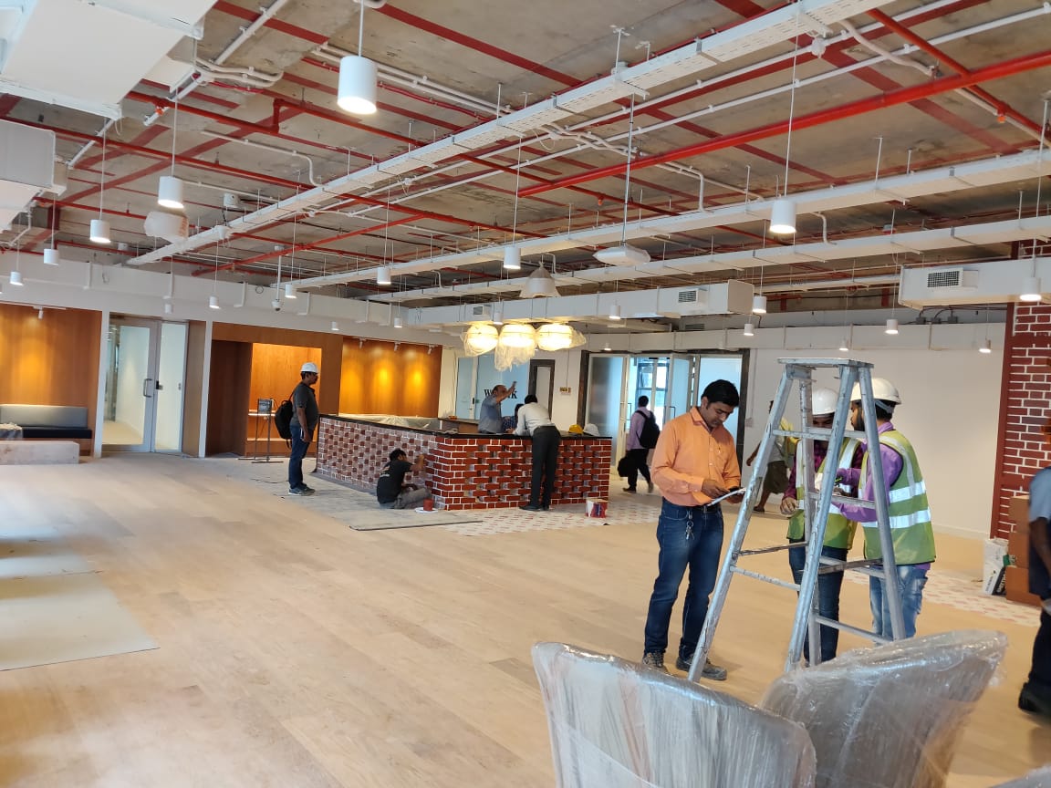 WeWork Panchshil Futura